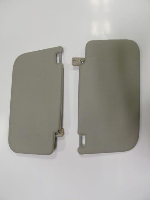 OPEL COMBO- 02/12; GÜNEŞLİK SAĞ/SOL SET 2 PARÇA