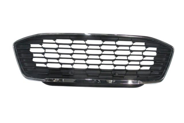 FORD PUMA- 20/23; ÖN PANJUR SİYAH ÇERÇEVESİ NİKELAJLI (TYG)