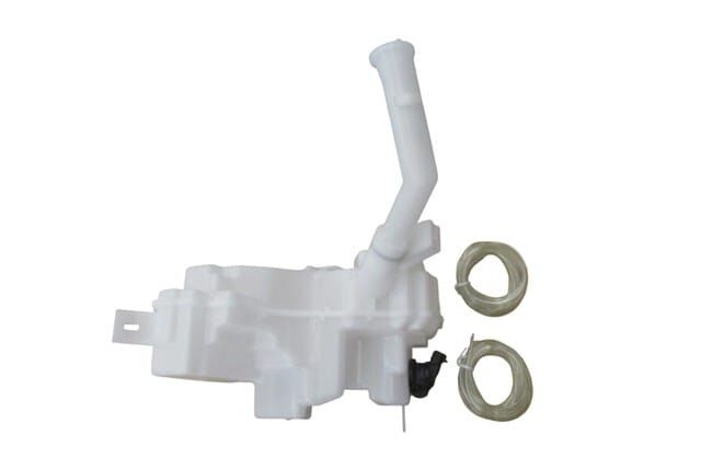 MAZDA 3- HB- 03/06; ÖN CAM SU BİDONU/DEPOSU ÇİFT MOTORLU (5DR) (BORUSU İLE BİRLİKTE) (TW)