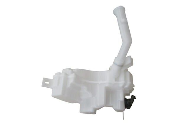 MAZDA 3- HB- 03/06; ÖN CAM SU BİDONU/DEPOSU ÇİFT MOTORLU (5DR) (BORUSU İLE BİRLİKTE) (TW)