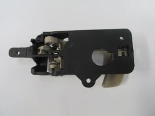 HYUNDAI SANTA FE- 06/10; ÖN KAPI İÇ AÇMA KOLU SAĞ BEJ (HUSHAN)