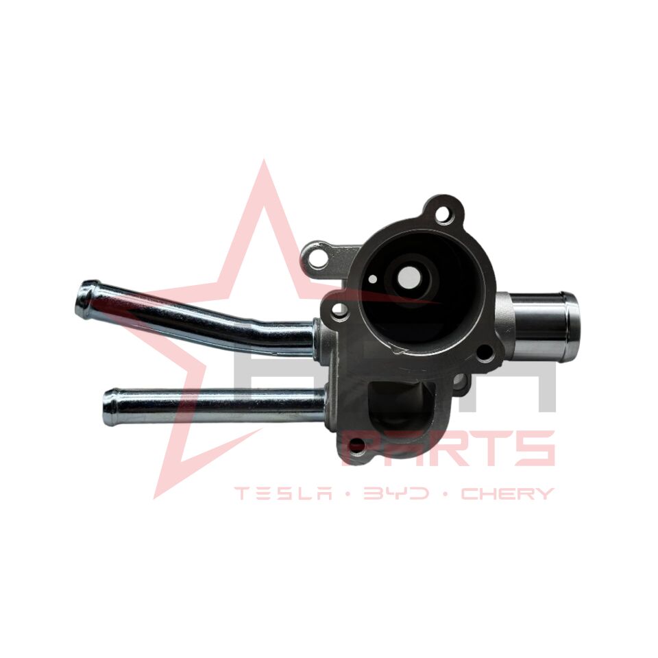 Hyundai Accent Termostat Yuvası (Alt) 2000-2002 (25620-26020)