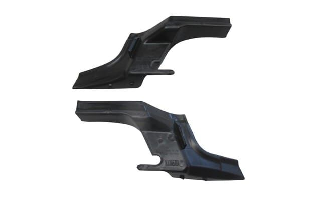 FORD FUSION- 03/11; ÖN CAM IZGARASI SAĞ/SOL SET (2 PARÇA) (SİLGİ PANELİ)