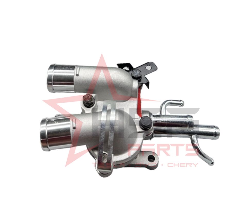 2006-2011 Kia Rio 1,6 Termostat Yuvası (Komple) 25600-26120