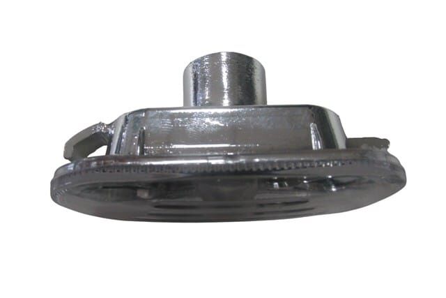 (YENİ ÜRÜN!!!)SEAT IBIZA- 09/12; ÇAMURLUK SİNYALİ ŞEFFAF BEYAZ SAĞ/SOL AYNI (ADET)