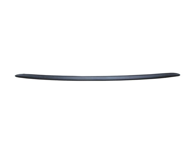 FIAT 500- 10/14; ARKA TAMPON BANDI ALT SİYAH (TW)