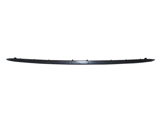 FIAT 500- 10/14; ARKA TAMPON BANDI ALT SİYAH (TW)