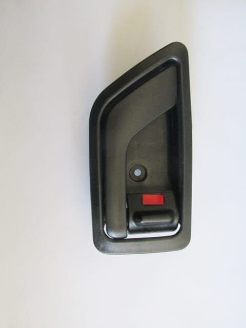 HYUNDAI GETZ- 06/11; ARKA KAPI İÇ AÇMA KOLU SAĞ SİYAH (ÇOCUK KİLİTLİ)