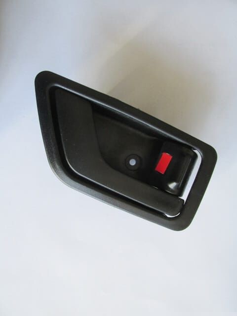 HYUNDAI GETZ- 06/11; ARKA KAPI İÇ AÇMA KOLU SAĞ SİYAH (ÇOCUK KİLİTLİ)