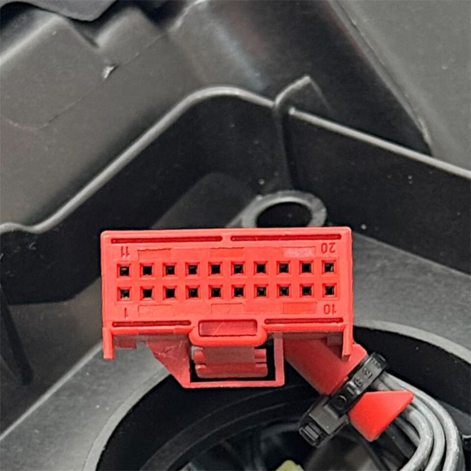 Audı Far A6 18-20 Sağ (Matrix)