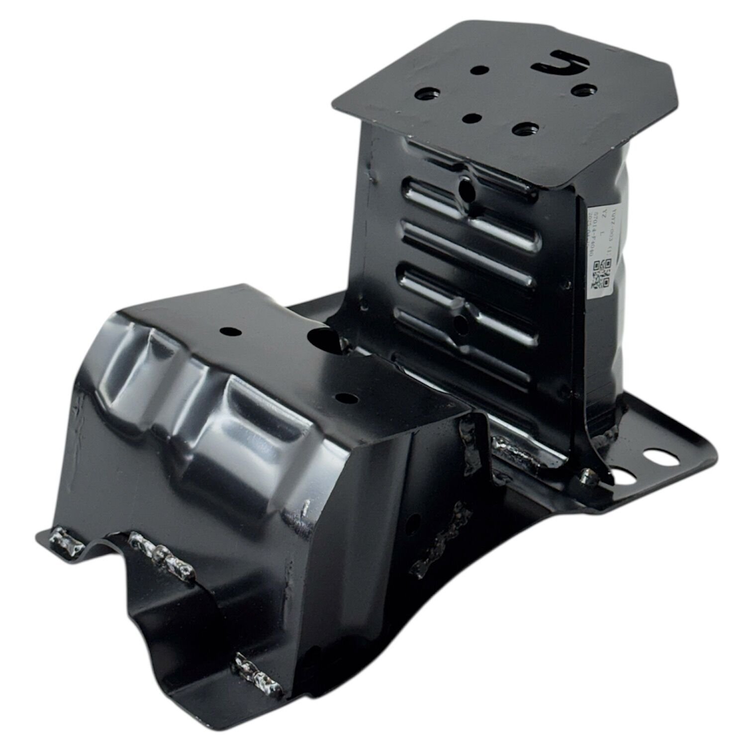 Toyota Demir Tampon Bağlantı Ayak Chr 16-19 Ön Sol(Tampon Babası)