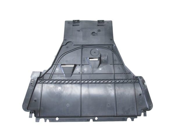 RENAULT MEGANE- 3- HB- 14/15; KARTER MUHAFAZA PLASTİĞİ (PLASTİK ENJEKSİYON) (EUROBUMP)