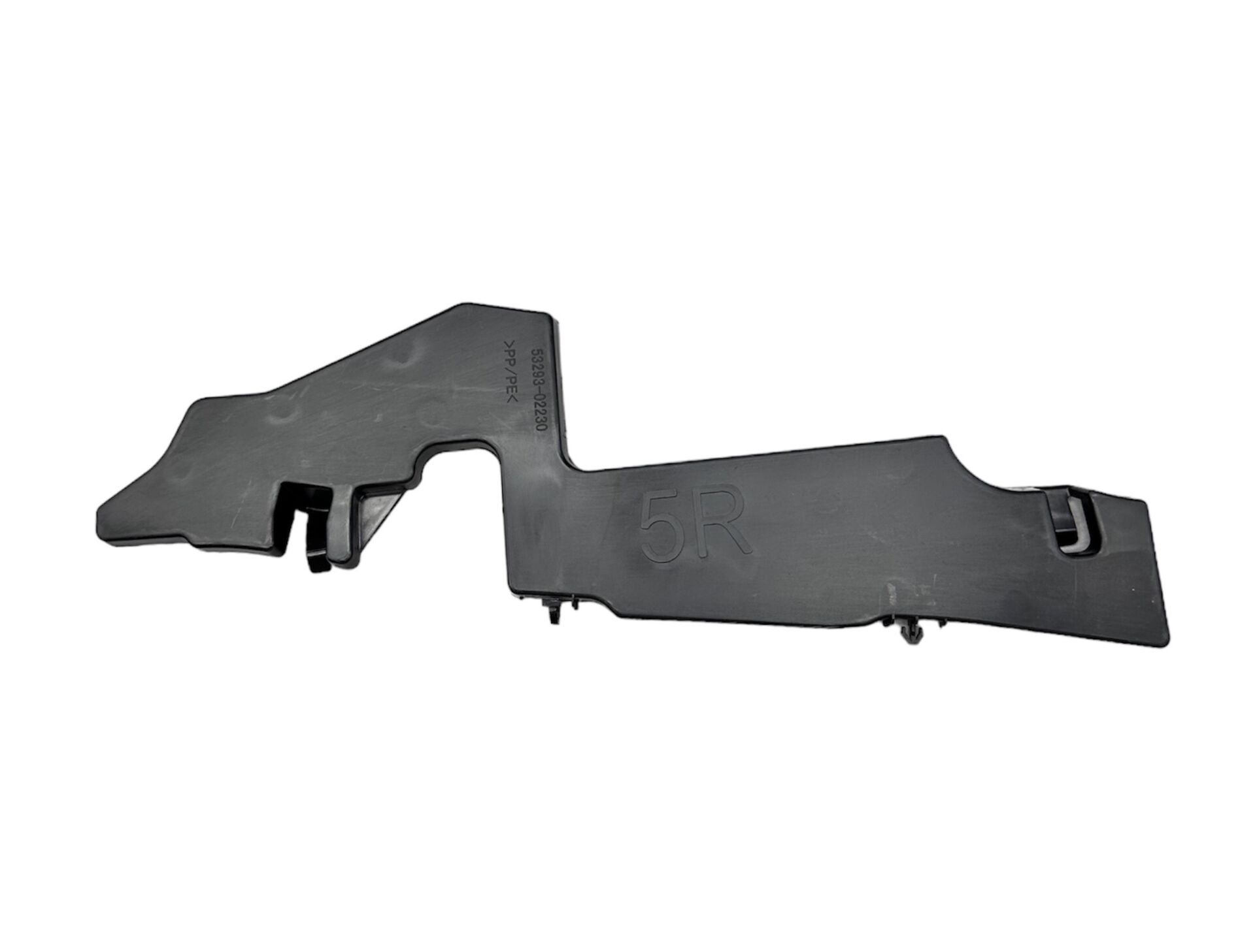 Toyota Bakalit Radyatör Corolla 14-18 Sağ (Yan)