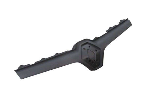 RENAULT KANGOO- 4- 14/21; ÖN PANJUR DIŞ ORTA ÇITASI SİYAH (TW)