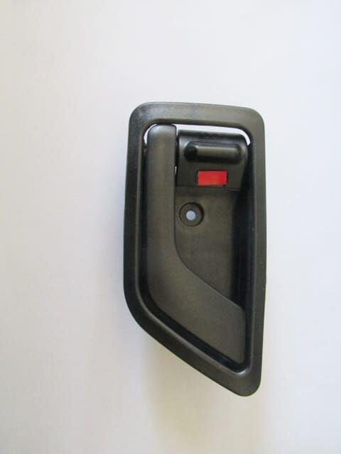 HYUNDAI GETZ- 03/05; ARKA KAPI İÇ AÇMA KOLU SOL SİYAH (ÇOCUK KİLİTLİ)