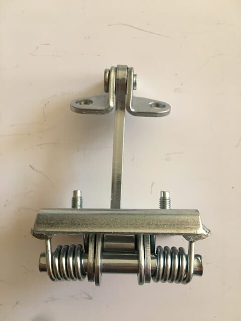 CITROEN XSARA- 01/05; ÖN KAPI DURDURUCUSU SAĞ/SOL AYNI (ADET) (KAPI GERGİSİ)