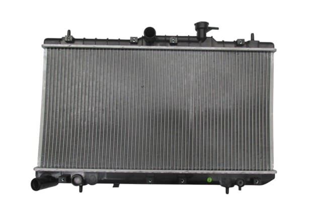 HYUNDAI ACCENT- MILENYUM- 00/02; SU RADYATÖRÜ 1.6İ (BRAZİNG) (335X638X16) (MANUEL) ALÜMİNYUM(ORİS)