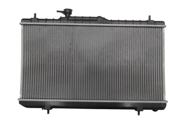 HYUNDAI ACCENT- MILENYUM- 00/02; SU RADYATÖRÜ 1.6İ (BRAZİNG) (335X638X16) (MANUEL) ALÜMİNYUM(ORİS)