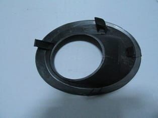 FORD MONDEO- 01/04; SİS LAMBA KAPAĞI SOL SİS DELİKLİ (TYG)