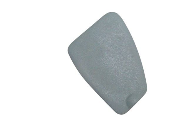 RENAULT CLIO- 2- SD/HB- 02/08; SİGORTA KUTUSU KAPAĞI GRİ (İÇ YAN KAPAK)