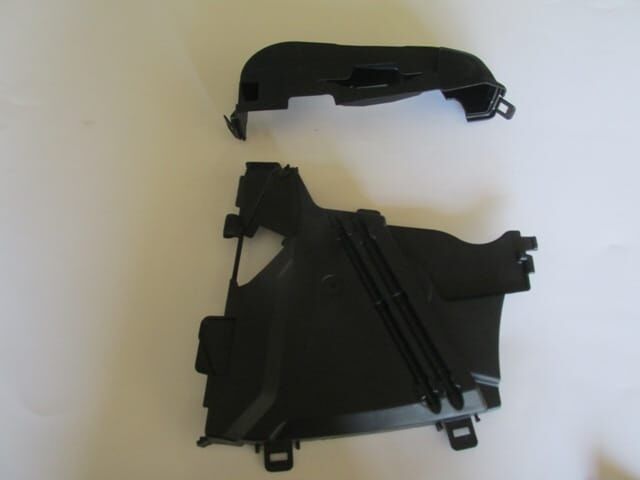 RENAULT CLIO- 3- HB- 06/09; EKSANTRİK KAPAĞI ALT/ÜST SET (2 PARÇA) (TRİGER KAPAĞI)1,5 DCI