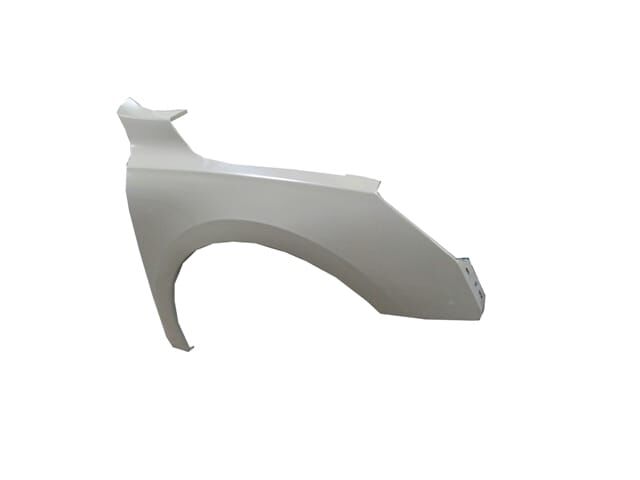 PEUGEOT 508- 11/14; ÖN ÇAMURLUK SAĞ DELİKSİZ (TW)