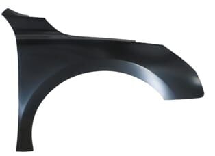 PEUGEOT 508- 11/14; ÖN ÇAMURLUK SAĞ DELİKSİZ (TW)