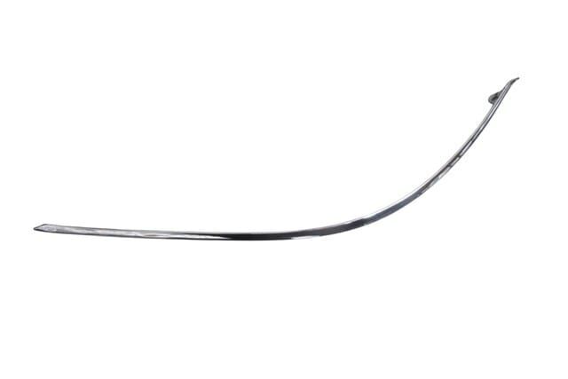 MERCEDES C CLASS- W204- 11/13; ÖN TAMPON ALT NİKELAJI SOL (TW)