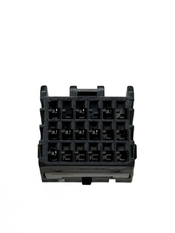 Mg Ayna Dikiz Hs 22-24 Sol (Elektrikli/Sinyalli/ Isıtmalı/Katlanır/8 Fişli)