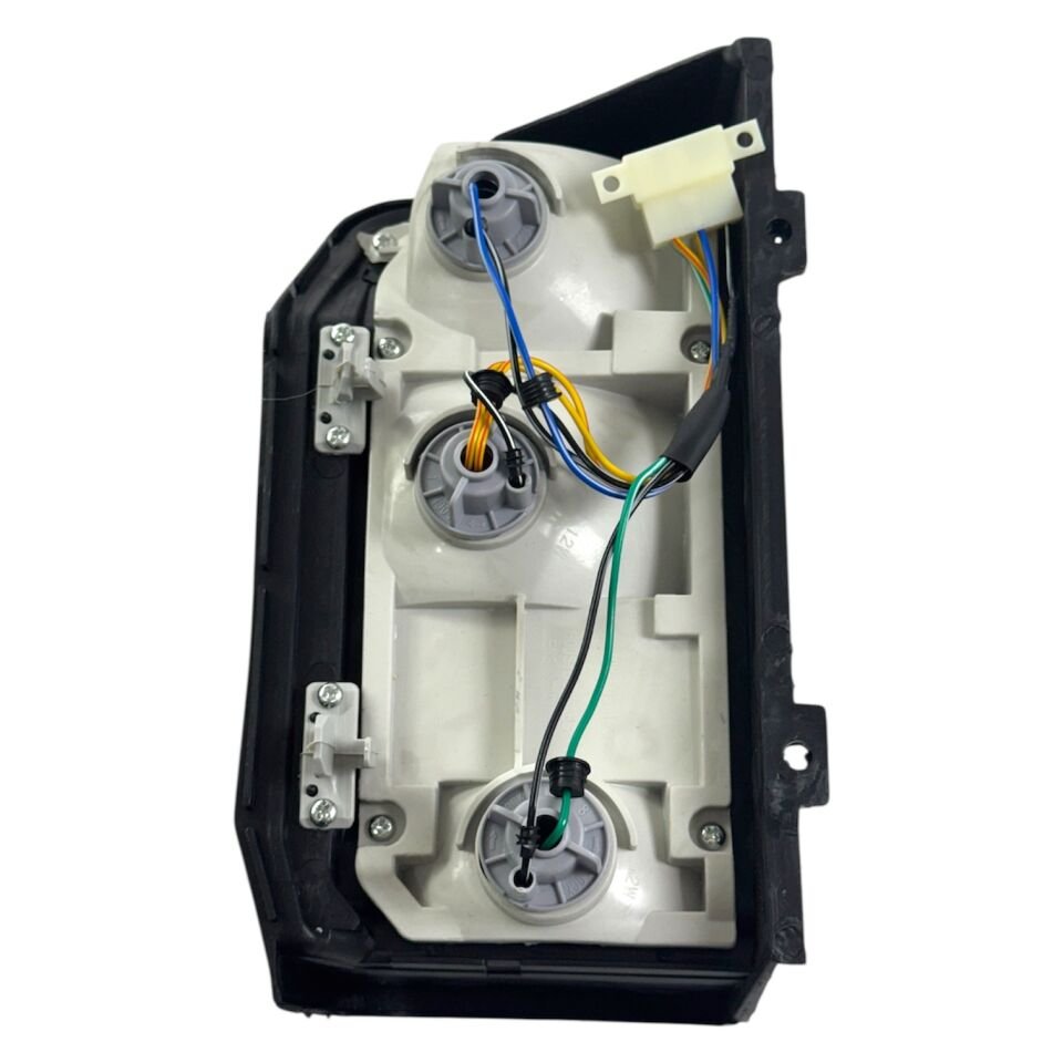 Mazda Stop E2200 87-98 Sağ (Sarı Kırmızı)