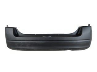 OPEL AGILA- 01/06; ARKA TAMPON SİYAH