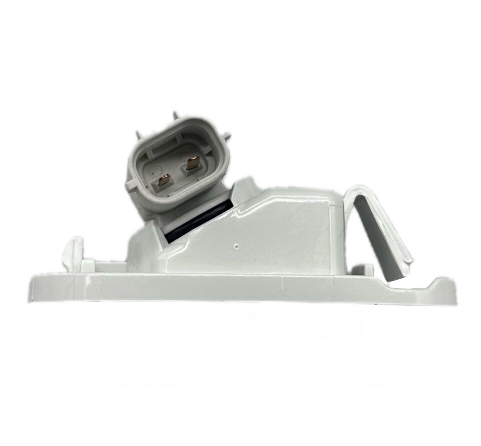 Isuzu Lamba Plaka D-max 04-18