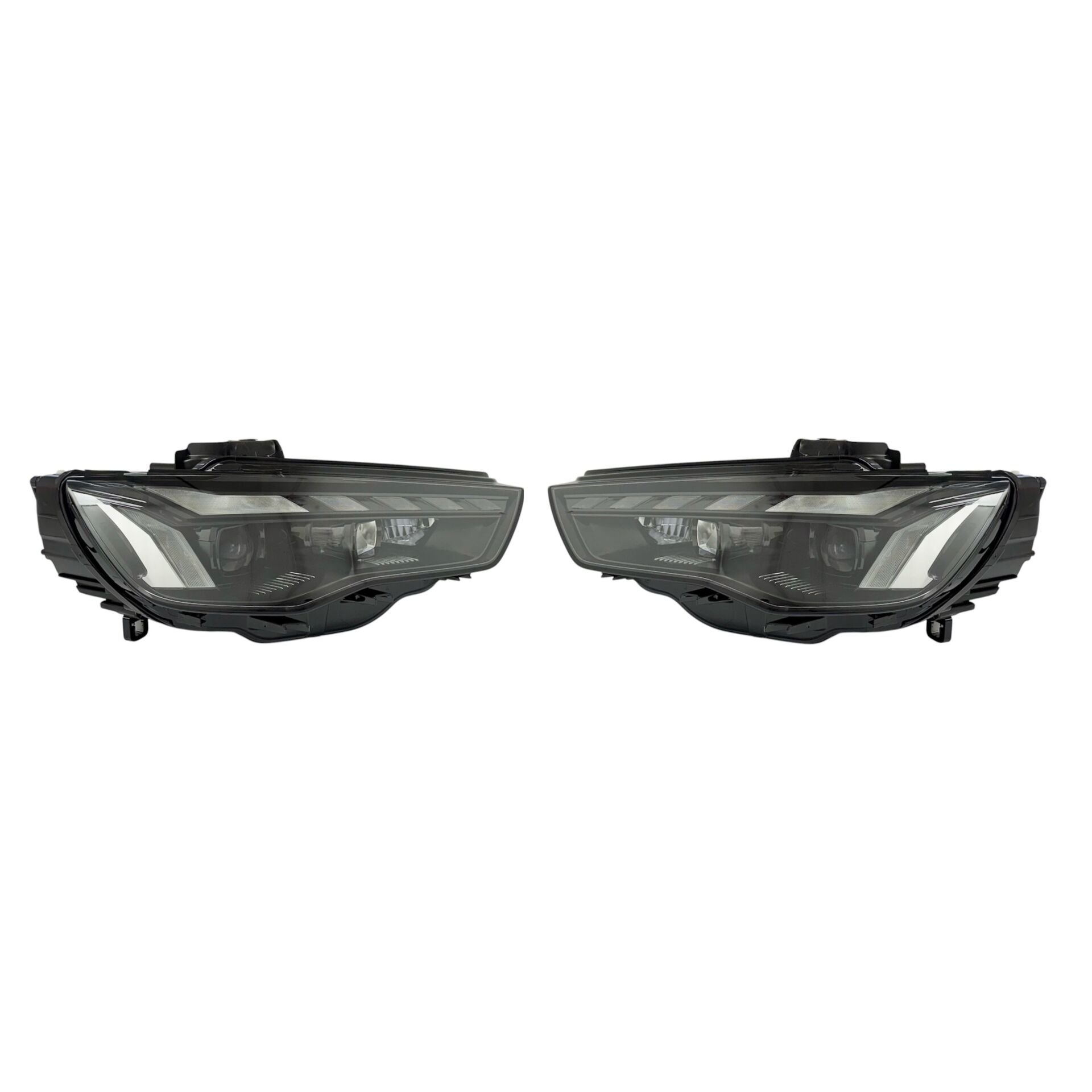 Audı Far A3 13-16 (Tunıng) Zenon+led (Takım) (Mavi-sarı-beyaz Işık)