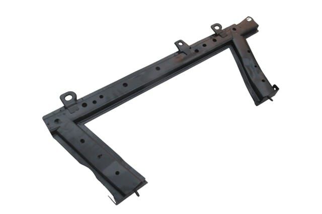 RENAULT CLIO- 4- SPORT TOURER- 16/19; RADYATÖR TRAVERSİ (U TRAVERS) (EAGLE BODY)