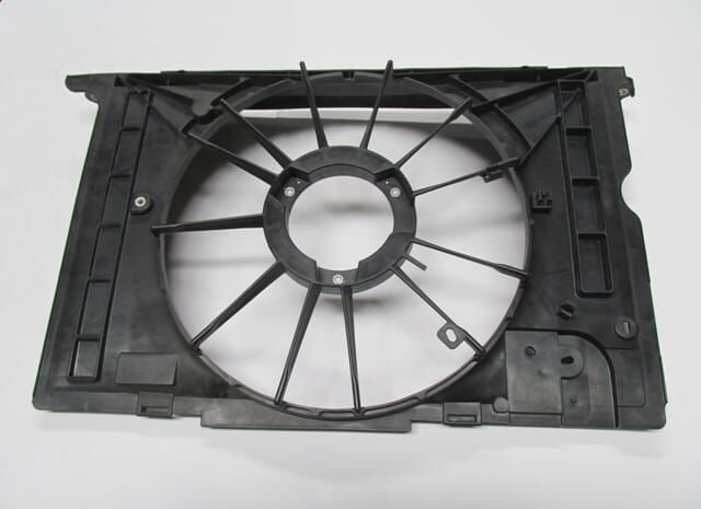 TOYOTA COROLLA- NDE180- 13/18; RADYATÖR FAN DAVLUMBAZI BOŞ GÖVDE BENZİNLİ TİP