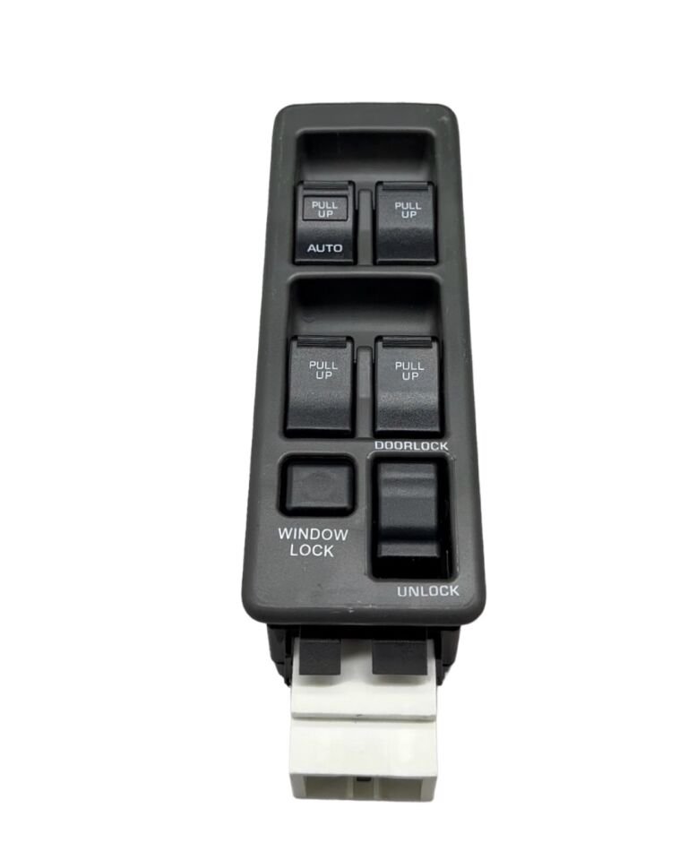Mazda Düğme Cam Açma 626 88-92 Ön Sol