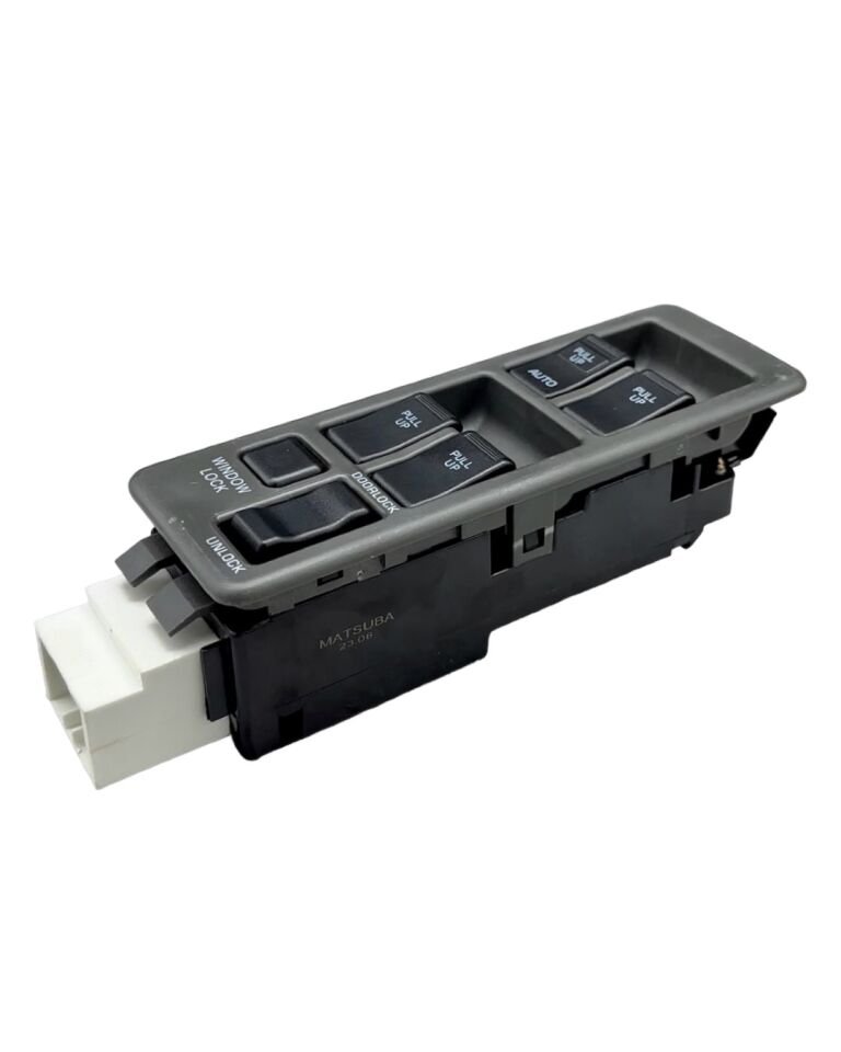 Mazda Düğme Cam Açma 626 88-92 Ön Sol