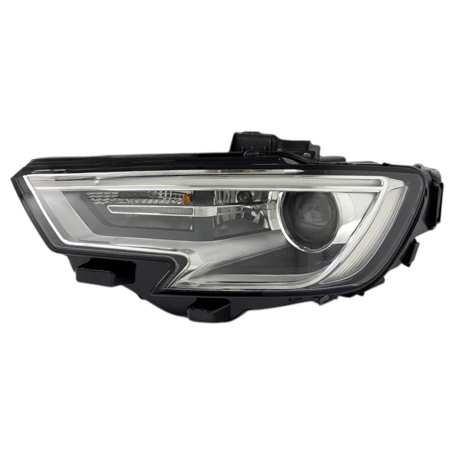 Audı Far A3 16-19 Sol (Z Tipi)/(Zenon+beyin)