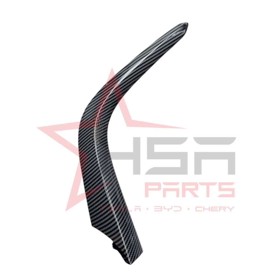 2007-2013 Toyota Corolla Sol Ön Torpido Göğüs Çıtası (Alt/Fiber) 55433-02310-FIBER