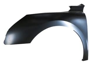 PEUGEOT 508- 14/17; ÖN ÇAMURLUK SOL DELİKSİZ (TW)