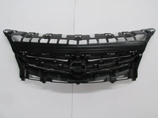 OPEL ASTRA- J- SD/HB- 12/20; ÖN PANJUR SİYAH (TYG)