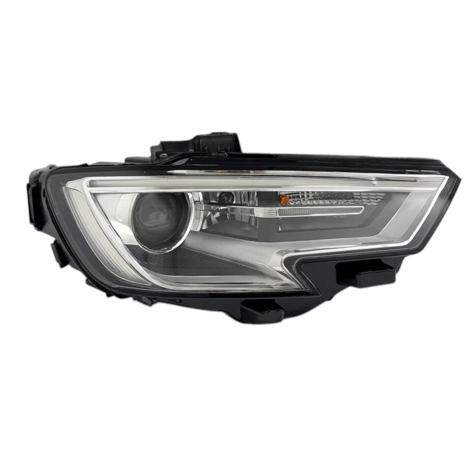 Audı Far A3 16-19 Sağ (Z Tipi)/(Zenon+beyin)