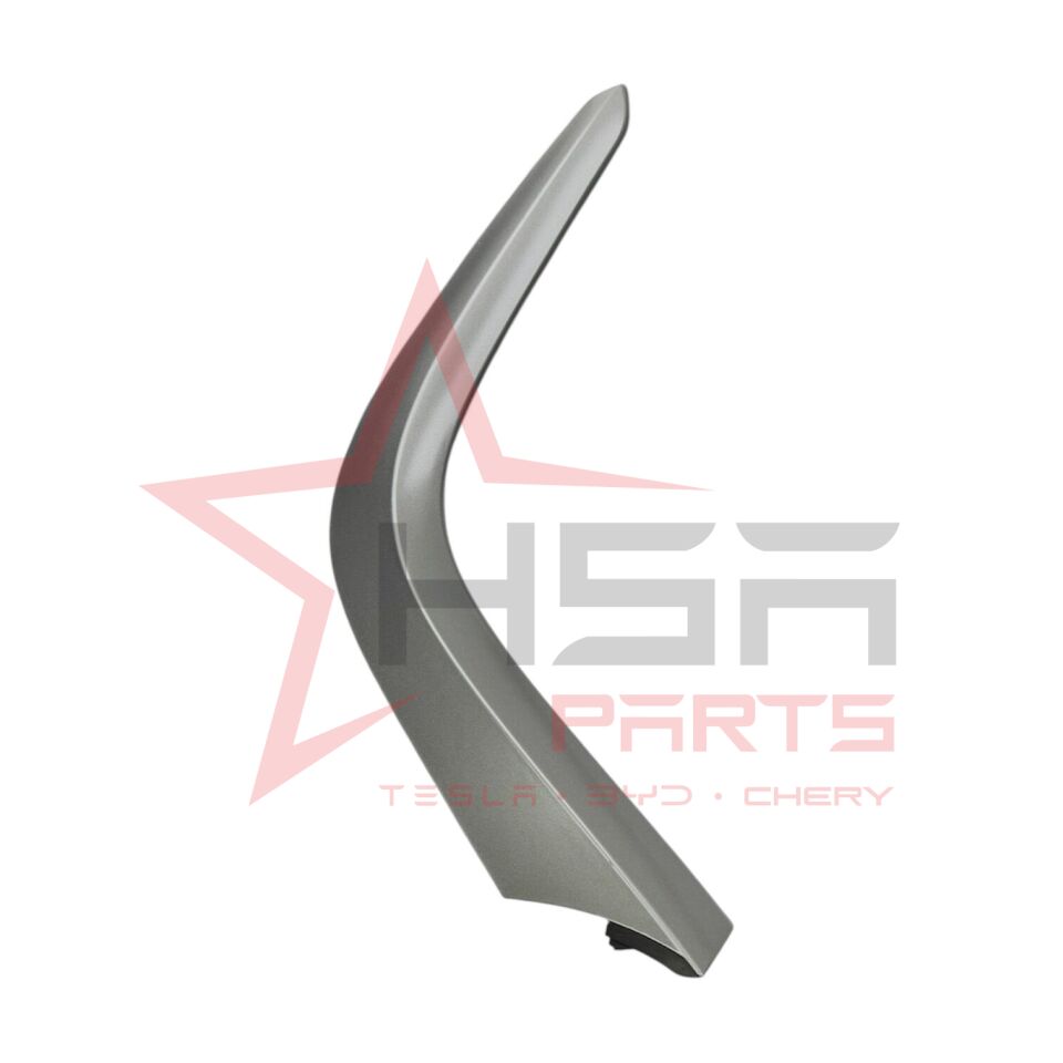 2007-2013 Toyota Corolla Sol Ön Torpido Göğüs Çıtası (Alt/Gri) 55433-02140