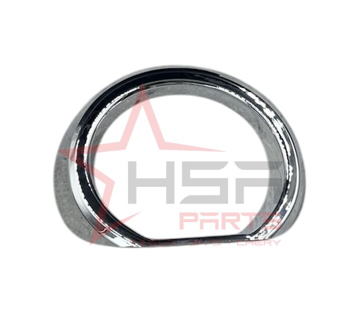 2012-2014 Toyota Yaris Sol Sis Lamba Kapağı Nikelajı UNI-23252