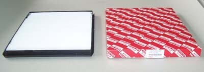 OPEL AGILA- 01/06; POLEN FİLTRESİ KARBONSUZ ORJ.NO:4705463 (ASCO)