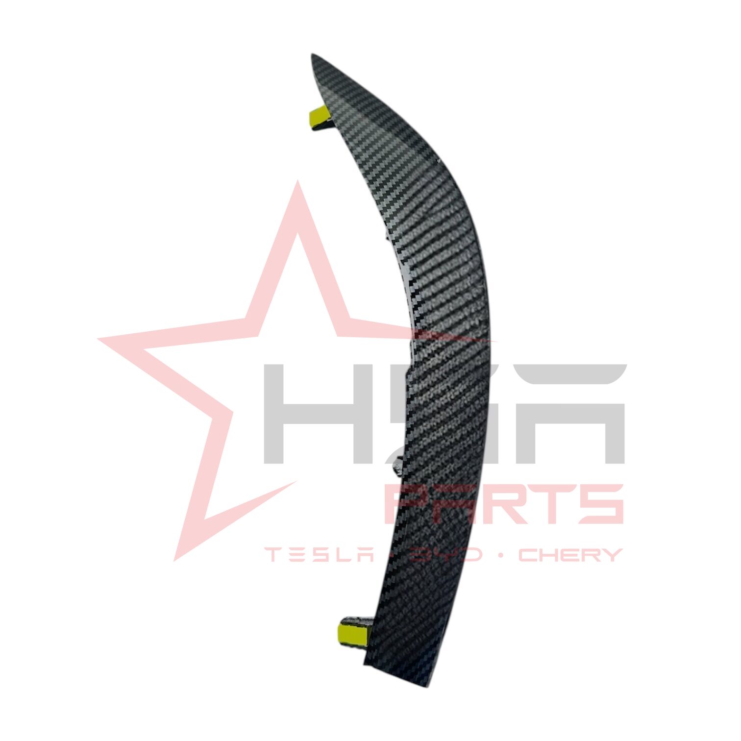 2007-2013 Toyota Corolla Sol Ön Torpido Göğüs Çıtası (Üst/Fiber) 55436-02330-FIBER