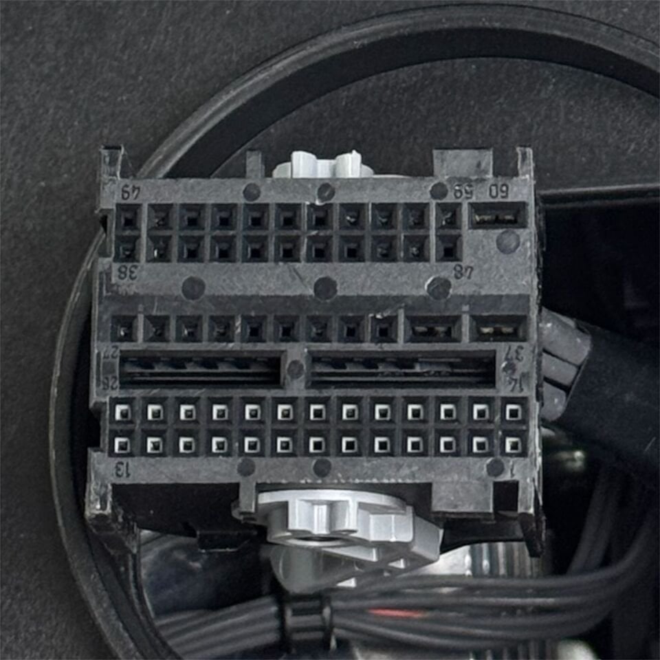 Bmw Far 520 G30 20-23 Sol (Beyinler Üstünde)