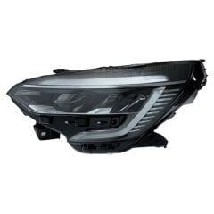 Renault Far Clıo 5 21-24 Sol (Ledli/Motorlu/Icon Paket)