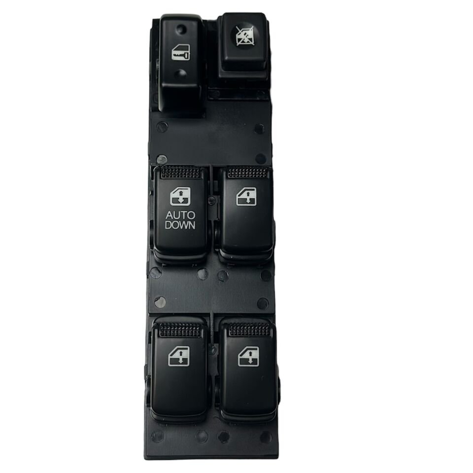 Hyundaı Düğme Cam Açma Tucson 06-09/Sportage 06-10 Ön Sol