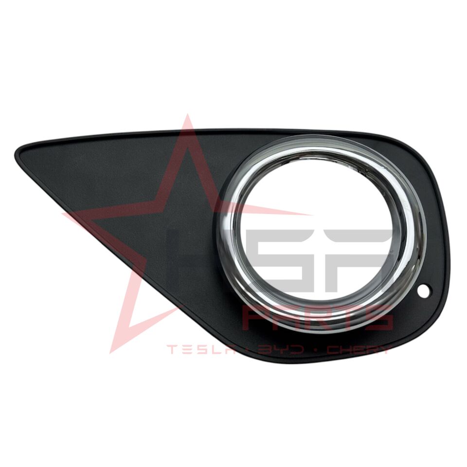2014-2016 Toyota Yaris Sol Sis Lamba Kapağı (Sisli) TY-602-LH